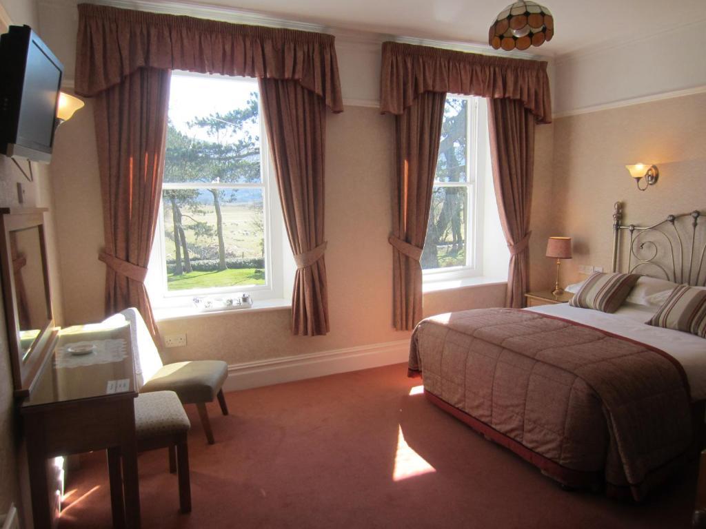 Gwrach Ynys Country Guest House Harlech Cameră foto